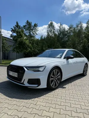 Audi A6 C8 45 TFSI mHEV Quattro Sport S tronic 2023