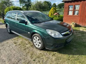 Opel Vectra C 2007
