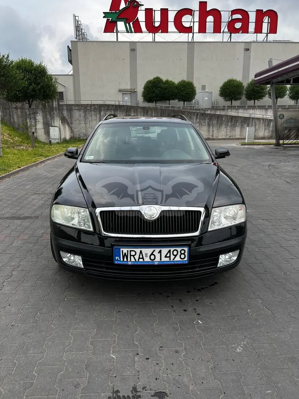 Skoda Octavia II 1.9 TDI DSG Classic 2005