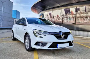 Renault Megane IV 1.3 TCe FAP Limited 2019