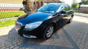 Opel Insignia A 2010