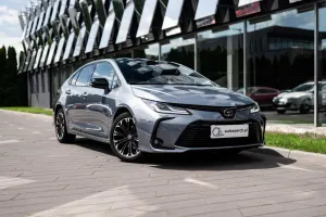 Toyota Corolla Seria E21 2022