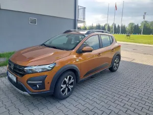 Dacia Sandero III 1.0 TCe Comfort 2021