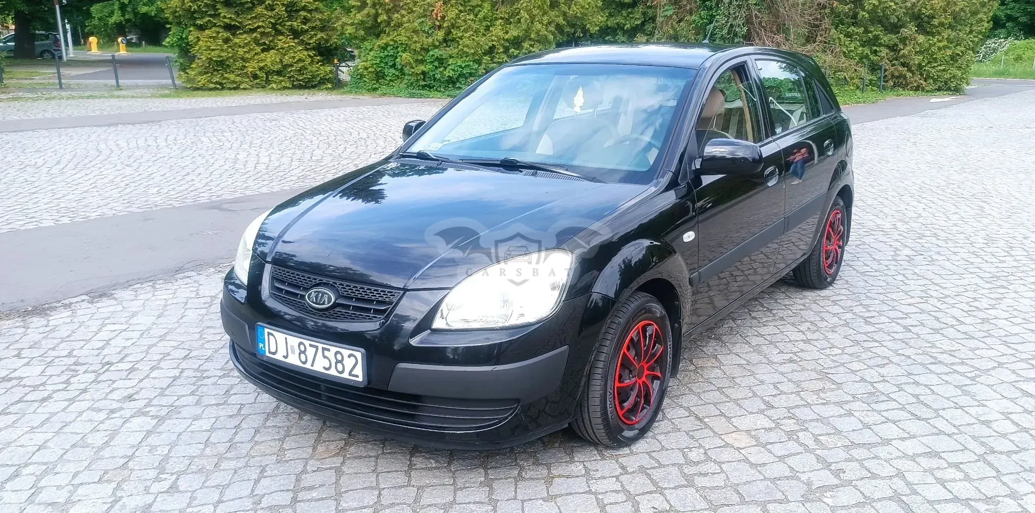 Kia Rio II 1.5 CRDi Family 2009