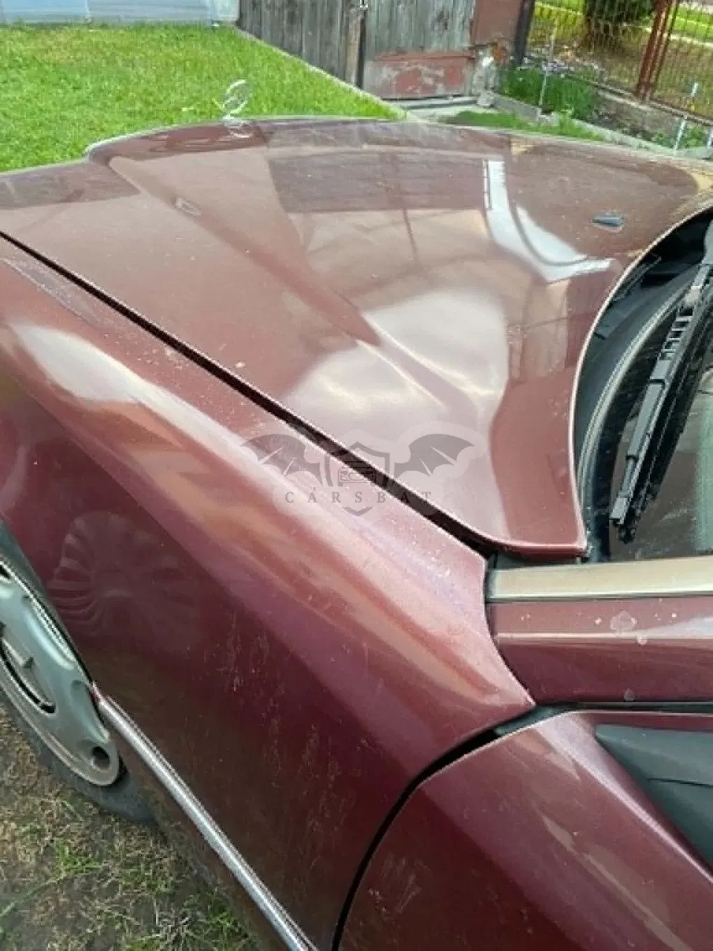 Mercedes-Benz E 1992