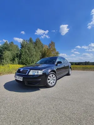 Skoda Superb I 1.9 TDI Ambiente 2004