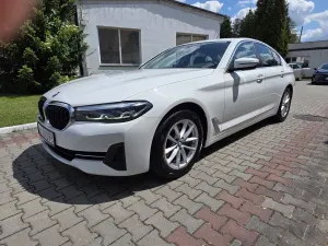 BMW 5 Series G30/G31 518d mHEV 2023