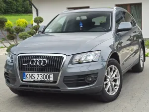 Audi Q5 8R 2.0 TDI Quattro S tronic 2011