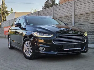 Ford Mondeo Mk5 2.0 TDCi Titanium 2015