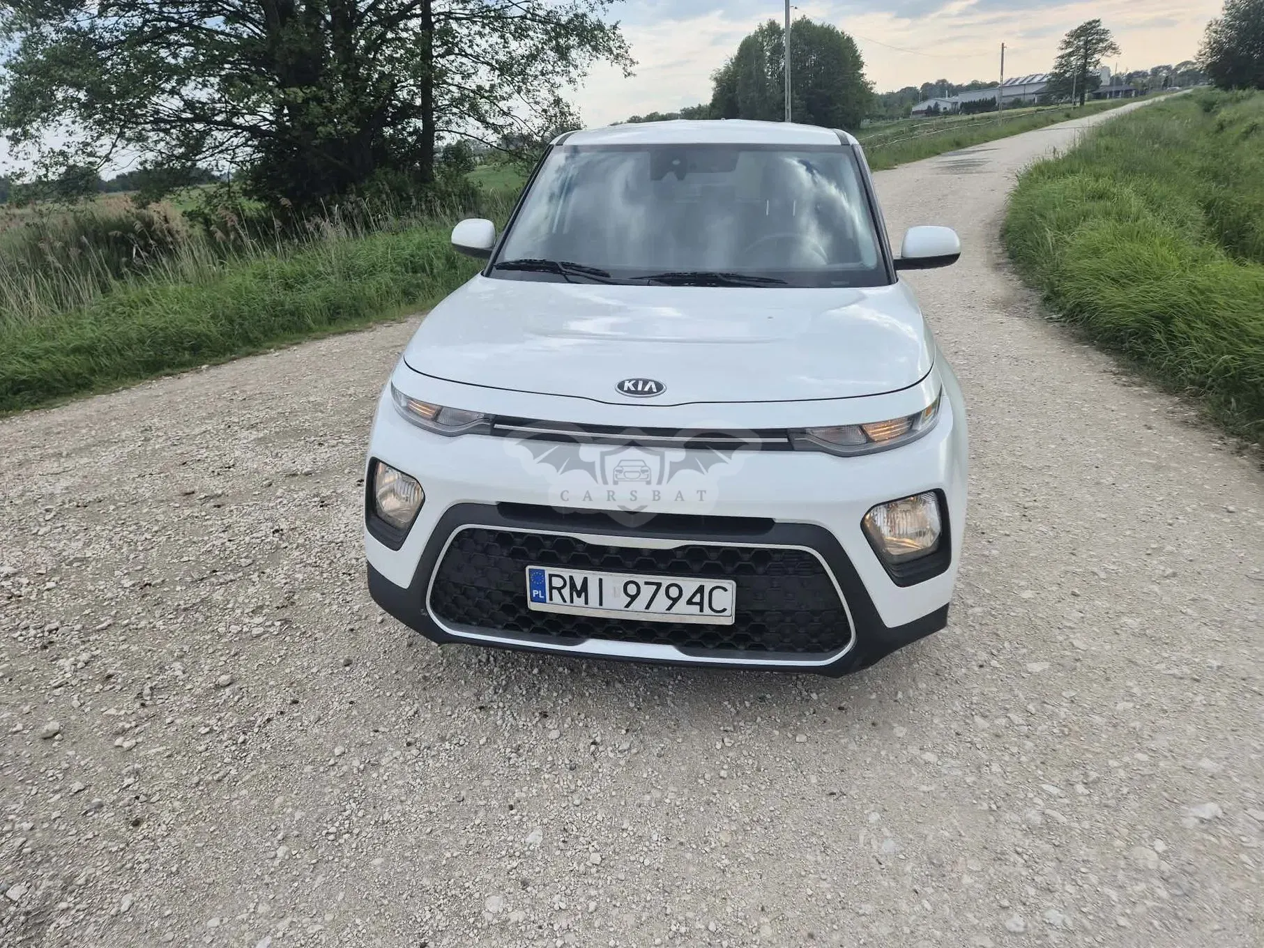 Kia Soul I 2021
