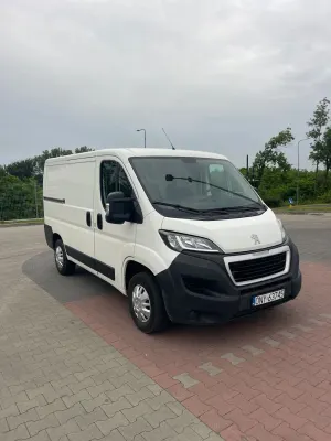 Peugeot Boxer 2019