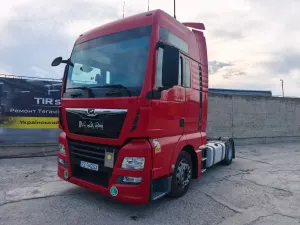 MAN TGX 2017