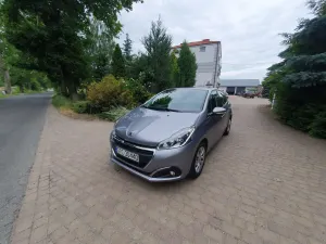 Peugeot 208 I 1.2 PureTech GPF Active S&S 2019