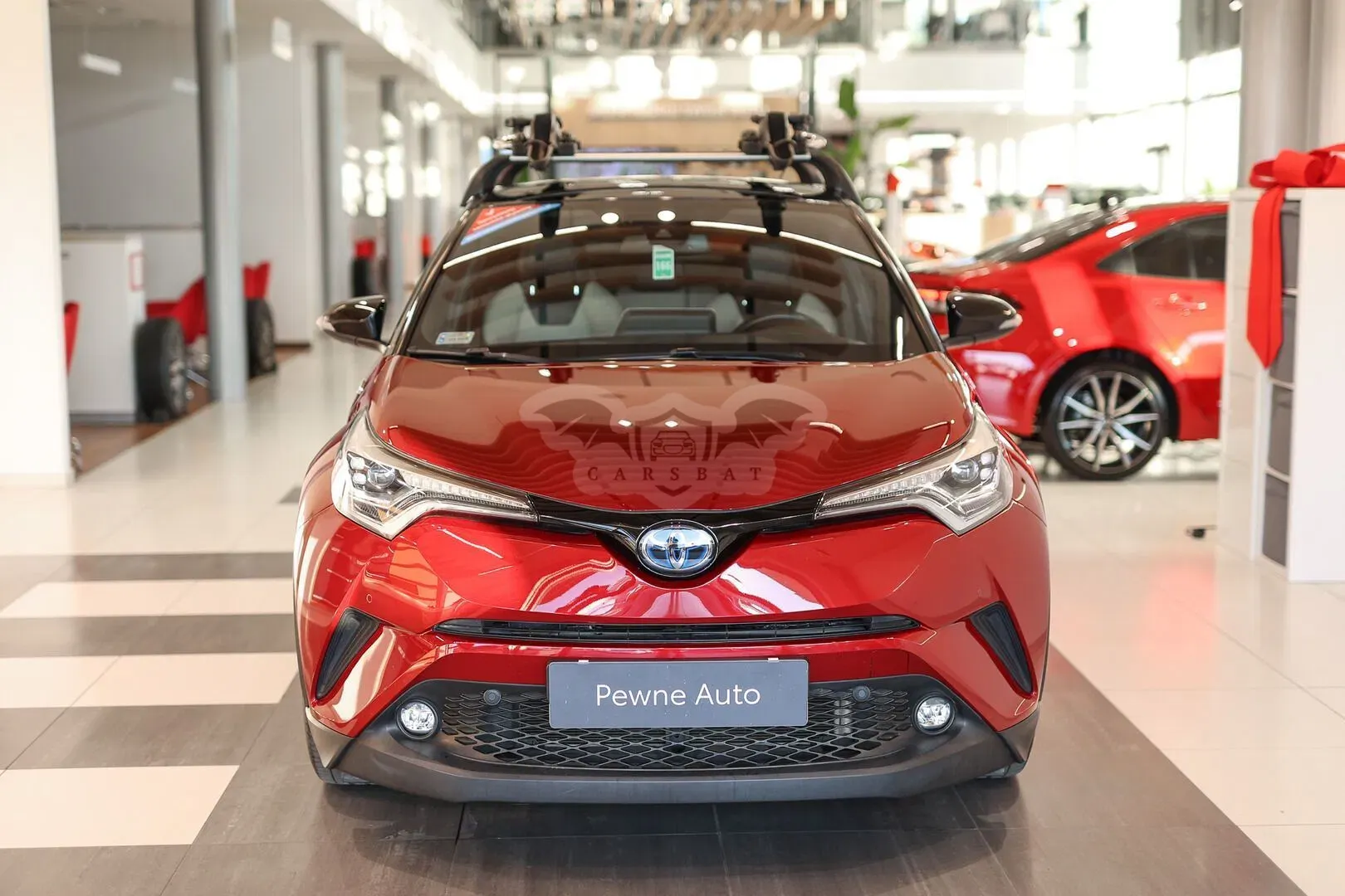 Toyota C-HR 1.8 Hybrid Selection 2018