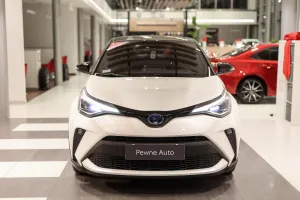 Toyota C-HR 1.8 Hybrid Selection 2020