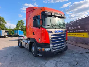 Scania R-series 2009