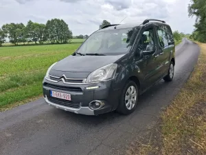 Citroën Berlingo II 1.6 BlueHDi Feel Edition 2014