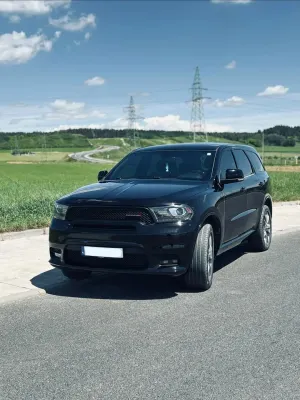 Dodge Durango 2019