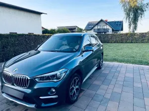 BMW X1 F48 xDrive25i GPF Advantage sport 2018