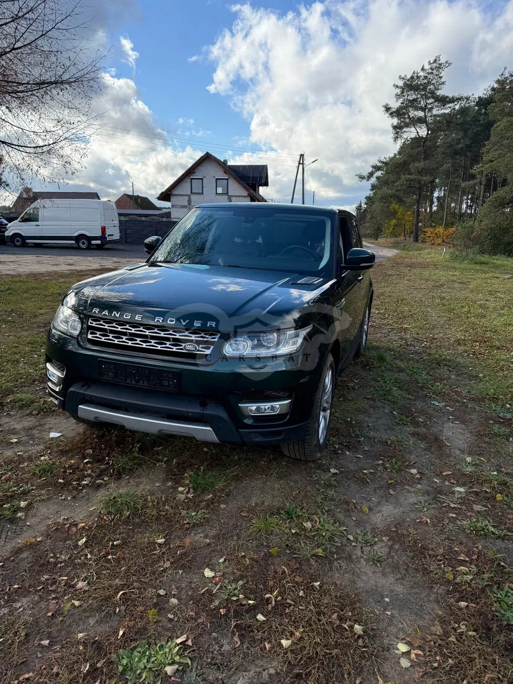 Land Rover Range Rover Sport II S 3.0 TD V6 HSE 2015