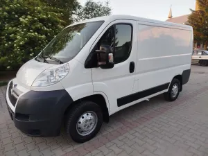 Citroën Jumper 2014