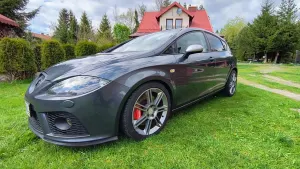 Seat Leon II 2.0 TDI FR 2006