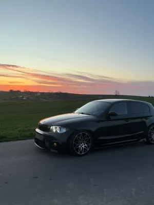 BMW 1 Series E81/E87 118d 2007