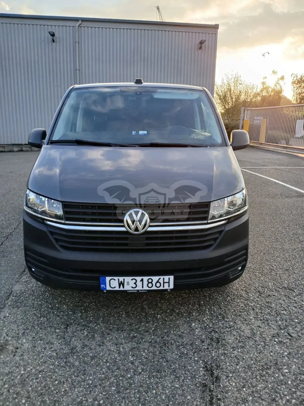 Volkswagen Caravelle 2024