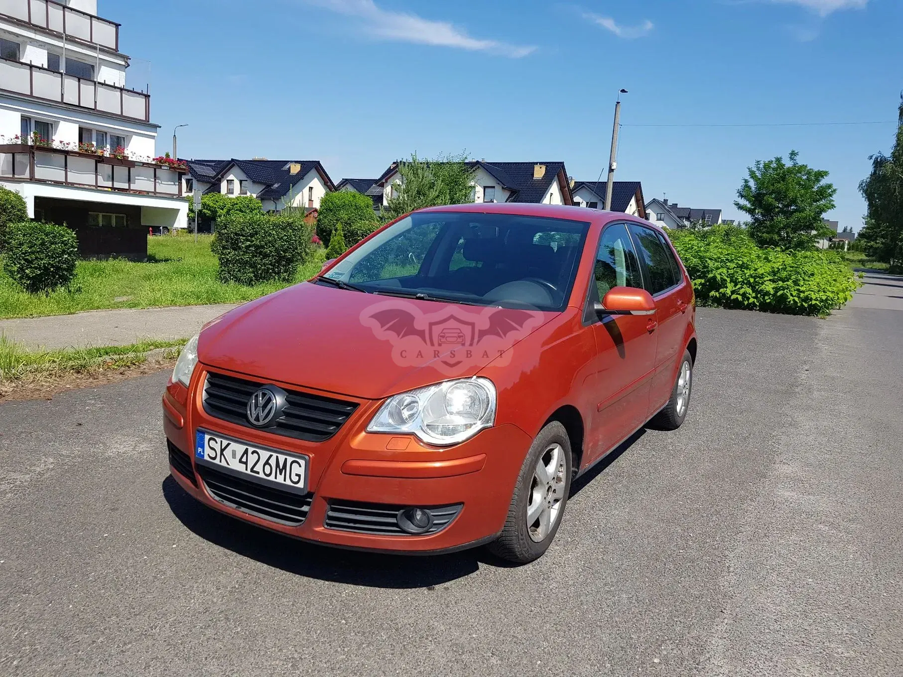 Volkswagen Polo IV 2006