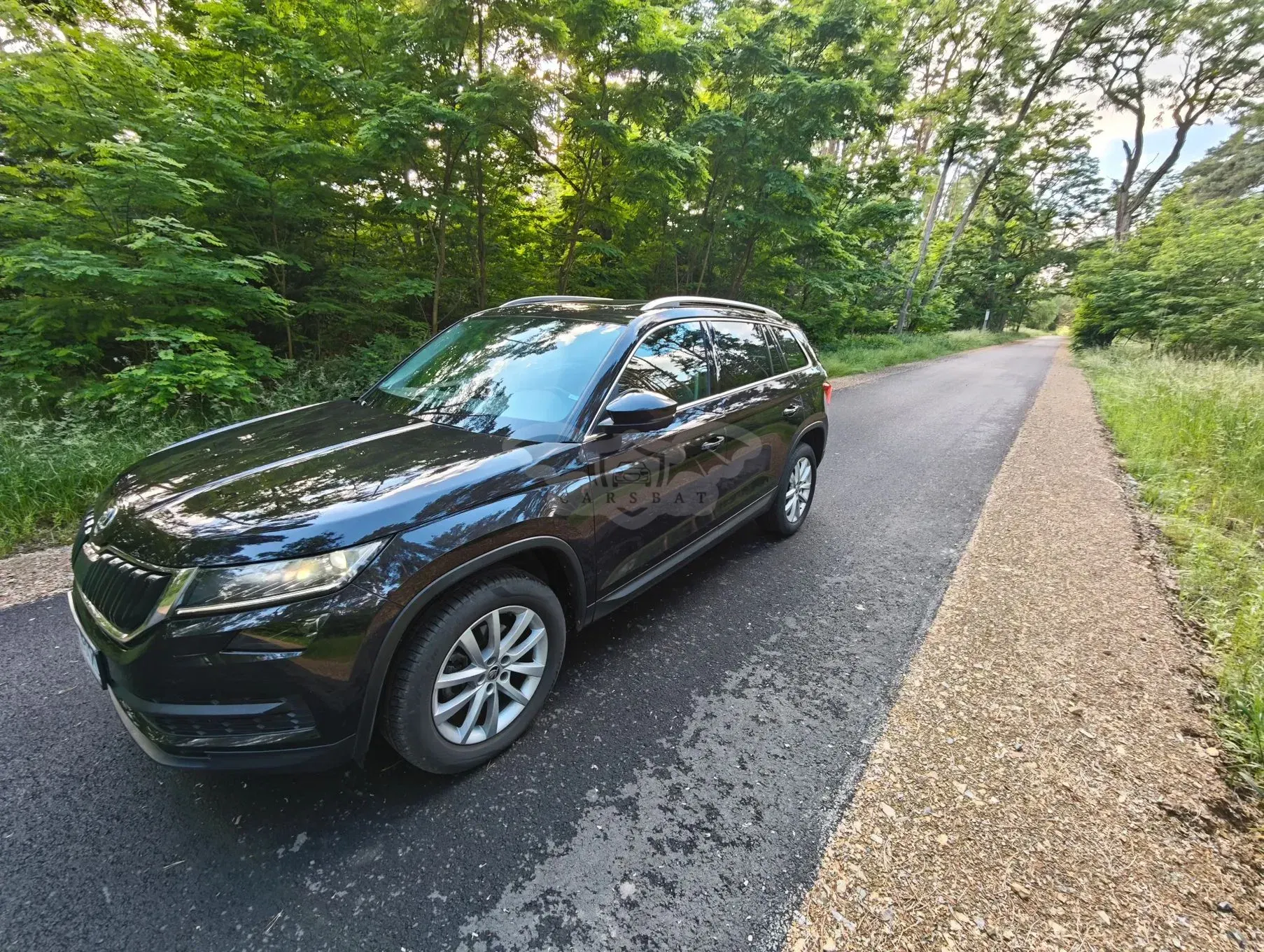 Skoda Kodiaq I 2.0 TDI 4x2 Style DSG 2020