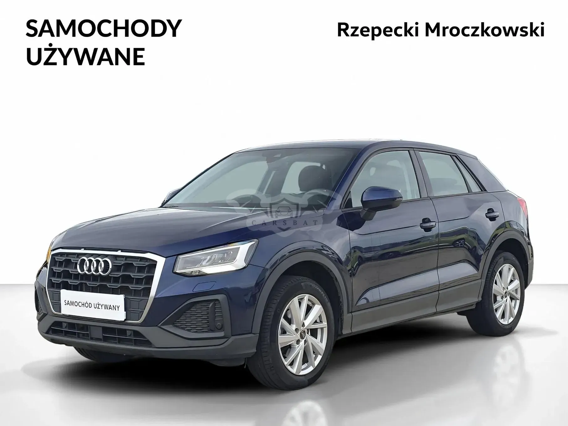 Audi Q2 30 TFSI 2024