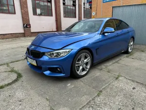 BMW 4 Series I F32/F33/F82 428i Sport-Aut M Sport 2015
