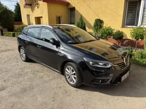 Renault Megane IV 1.5 dCi Intens 2016
