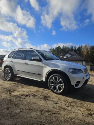 BMW X5 E70 xDrive50i 2013