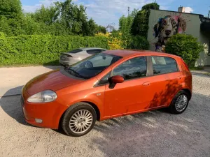 Fiat Punto II FL 1.2 16V Dynamic 2006