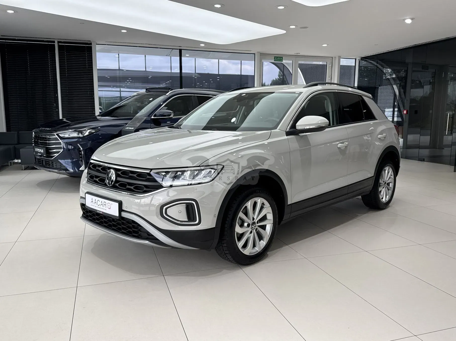 Volkswagen T-ROC I 1.5 TSI Life DSG 2023