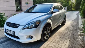 Kia Ceed 1.6 CVVT LX 2009