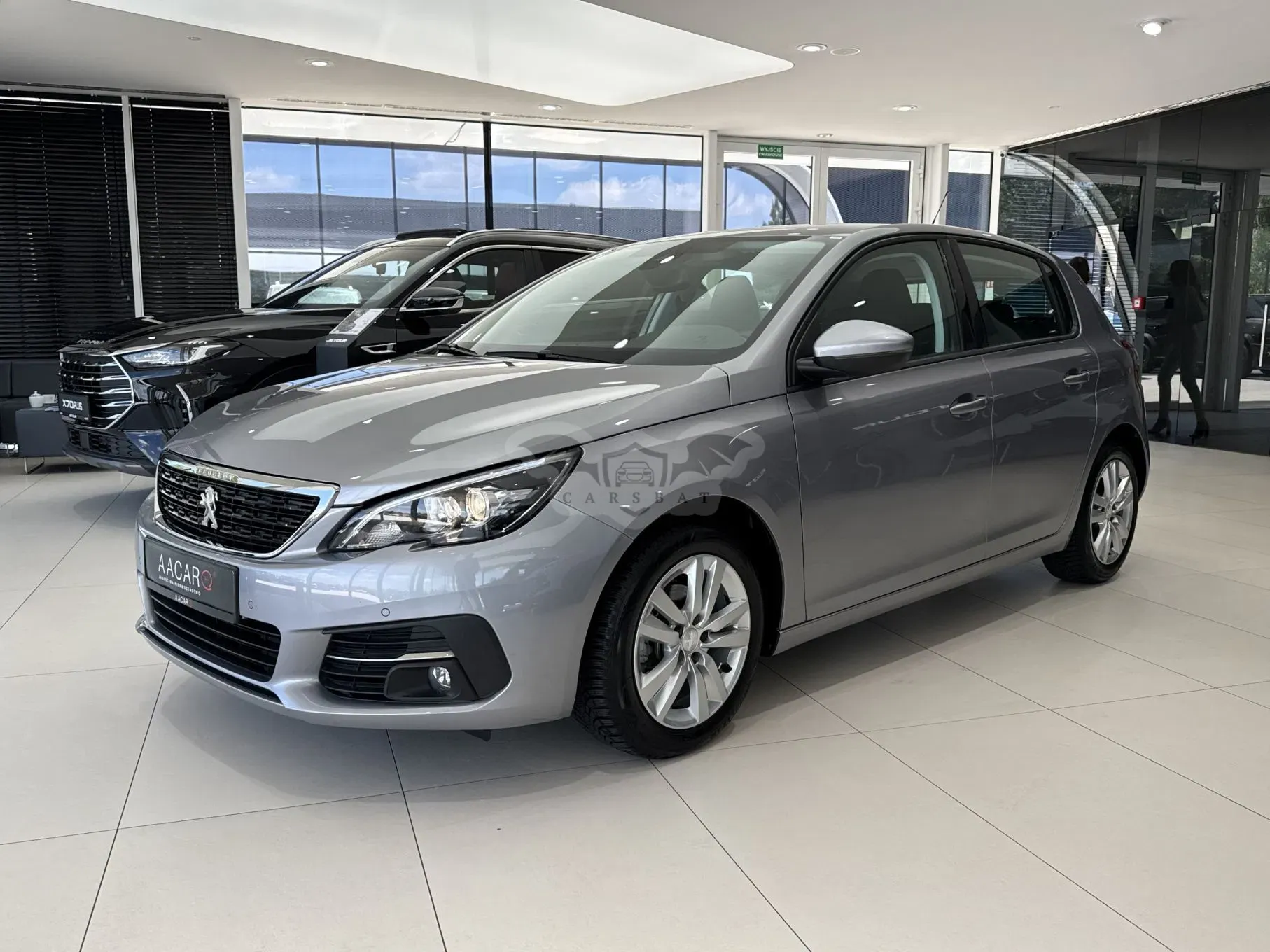 Peugeot 308 T9 1.2 PureTech GPF Active Pack Business S&S 2020