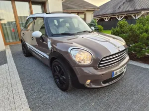 Mini Countryman Cooper D All4 2010