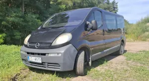 Opel Vivaro I 2005