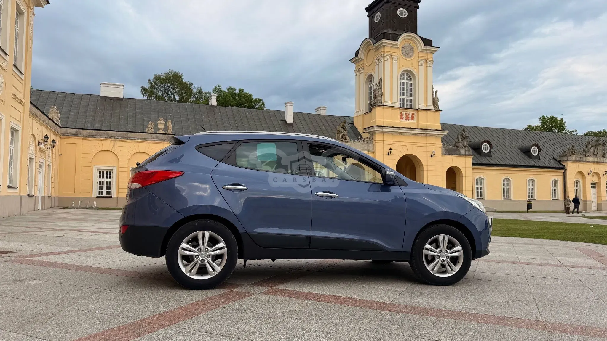 Hyundai ix35 1.6 GDI Classic 2WD 2012