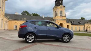 Hyundai ix35 1.6 GDI Classic 2WD 2012