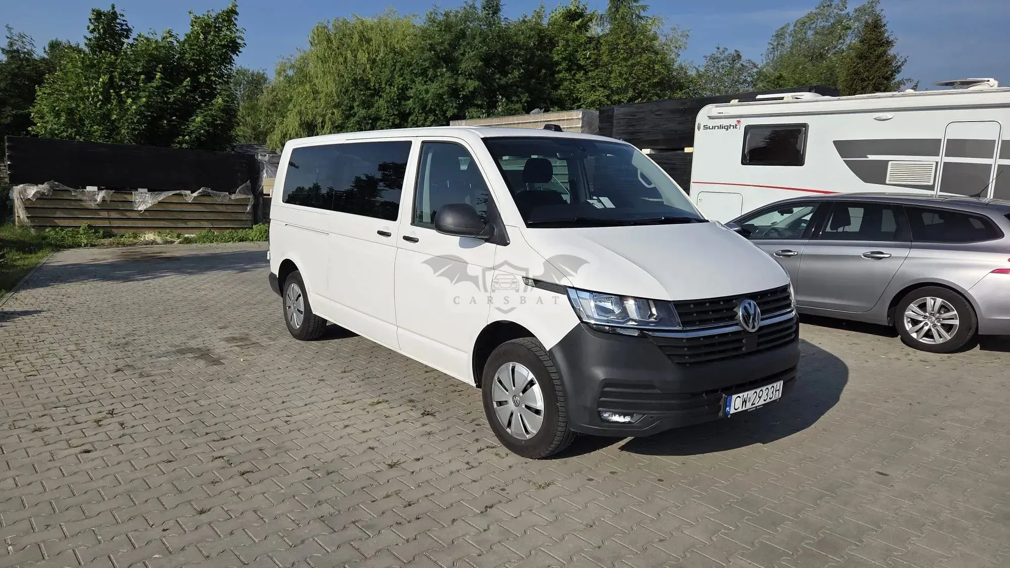 Volkswagen Transporter T6 2024