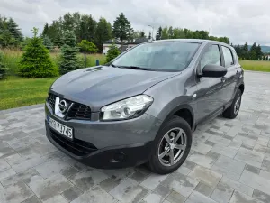 Nissan Qashqai I 1.6 I-Way 2013