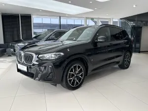 BMW X3 G01 xDrive30e M Sport sport 2022