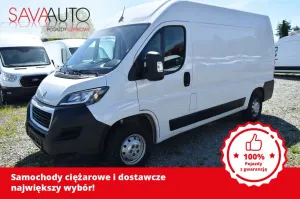 Peugeot Boxer 2022