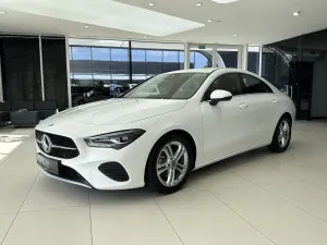Mercedes-Benz CLA II 200 7G-DCT 2024