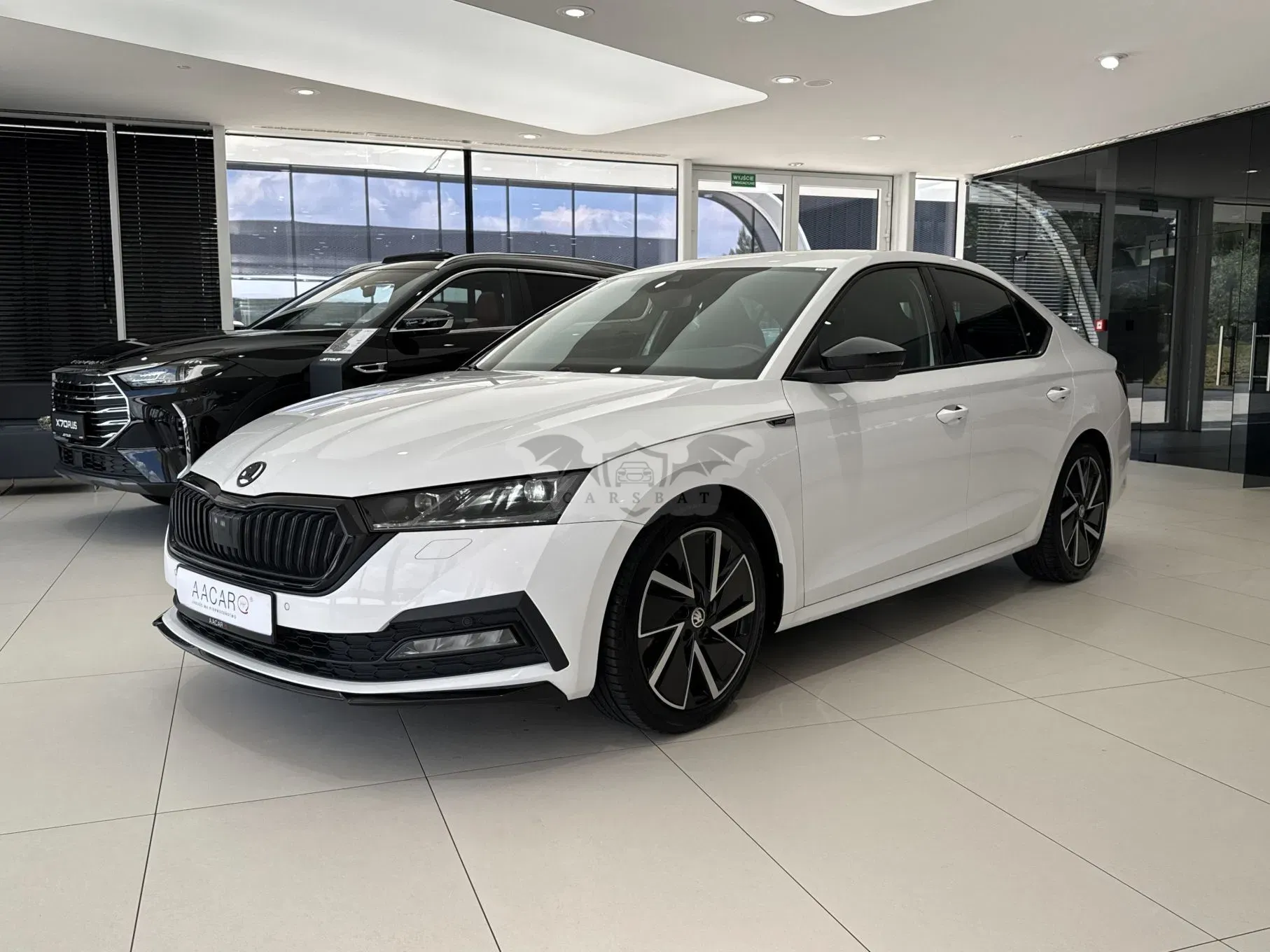 Skoda Octavia IV 2.0 TSI 4x4 Sportline DSG 2023