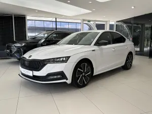 Skoda Octavia IV 2.0 TSI 4x4 Sportline DSG 2023