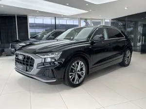 Audi Q8 45 TDI mHEV Quattro Tiptronic 2023